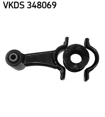 Biellette de barre stabilisatrice (Biellette antiroulis) SKF ref. VKDS 348069